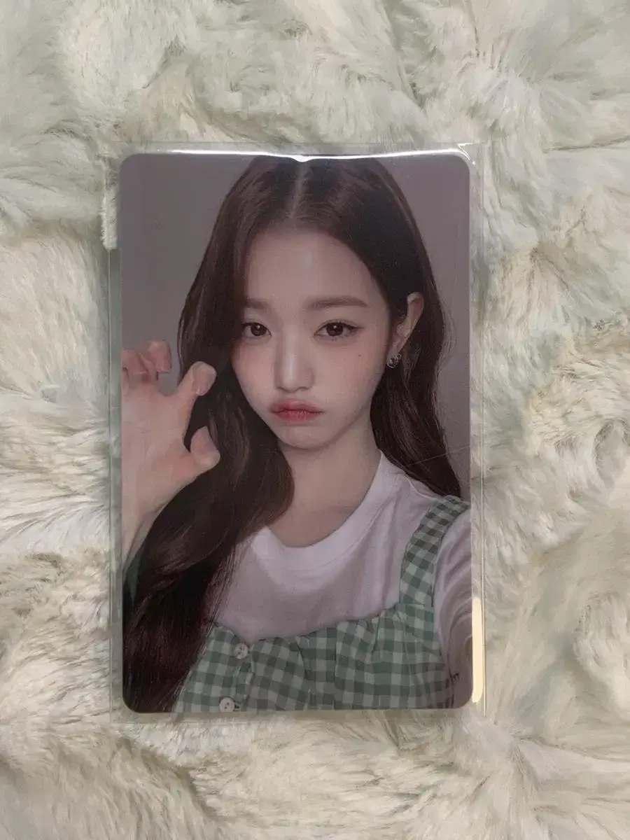 Ive Papa John's 2nd Photocard (6 chapters bulk 0.85) [gaeul yujin leeseo wonyoung leeseo]