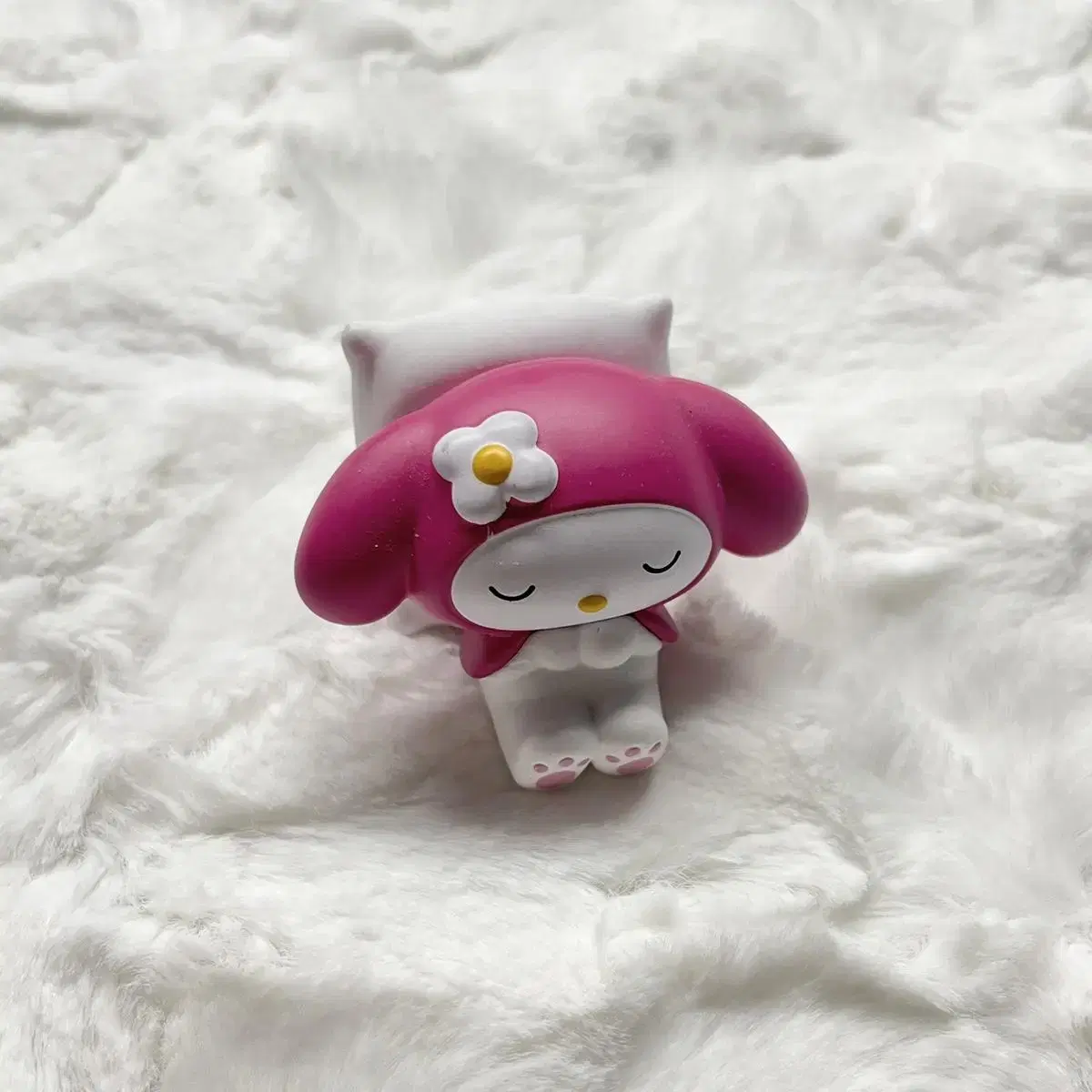 Sanrio Sleeping Mymelody Gacha Figures