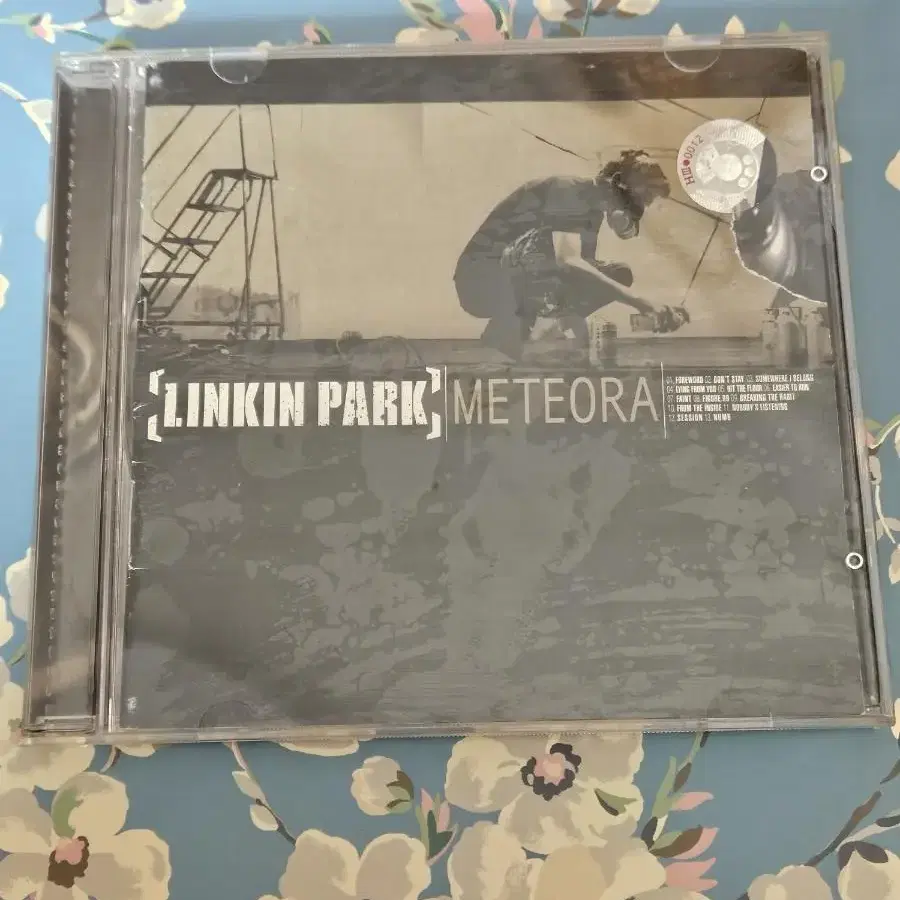 린킨파크 METEORA CD