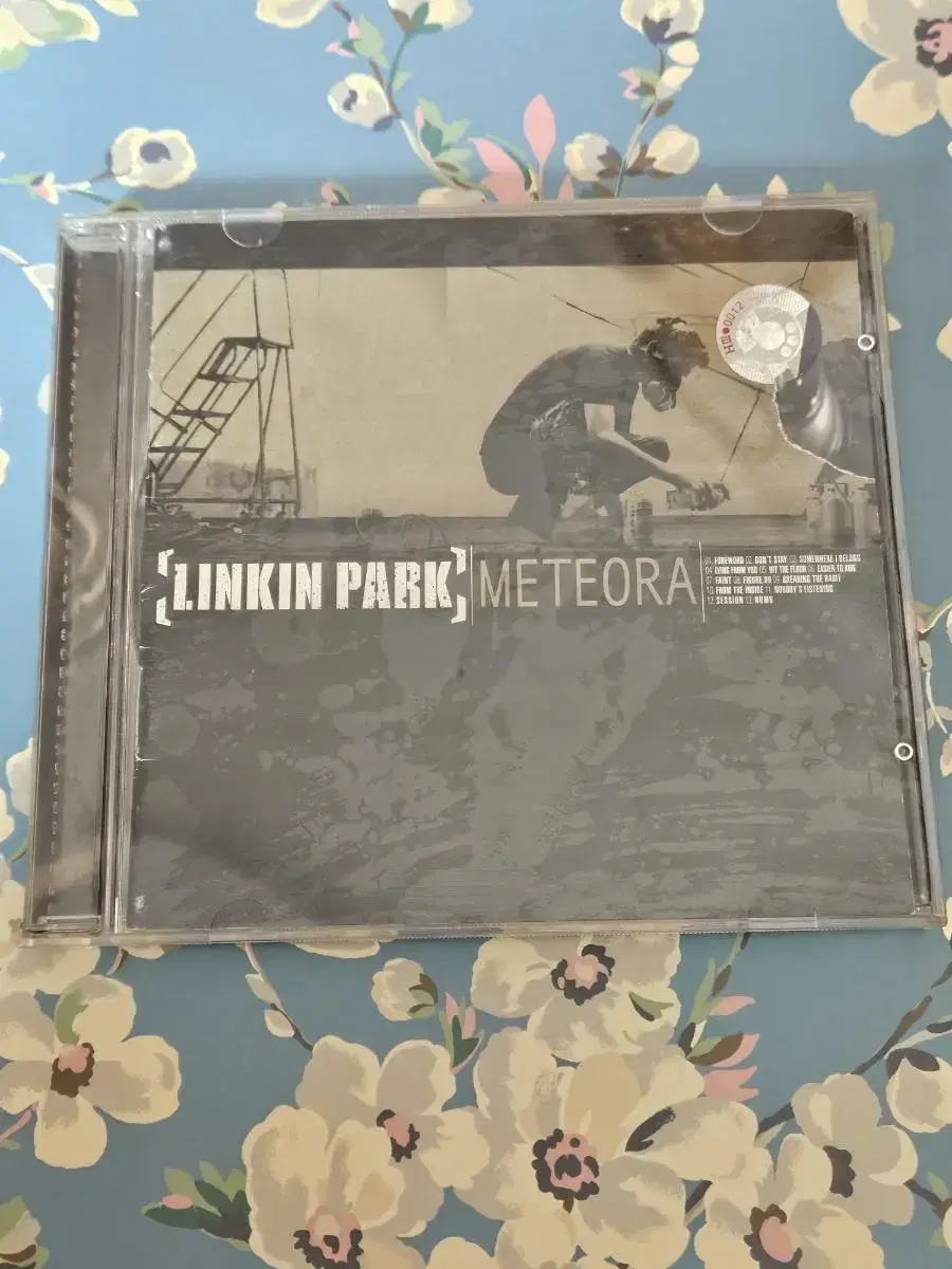 린킨파크 METEORA CD