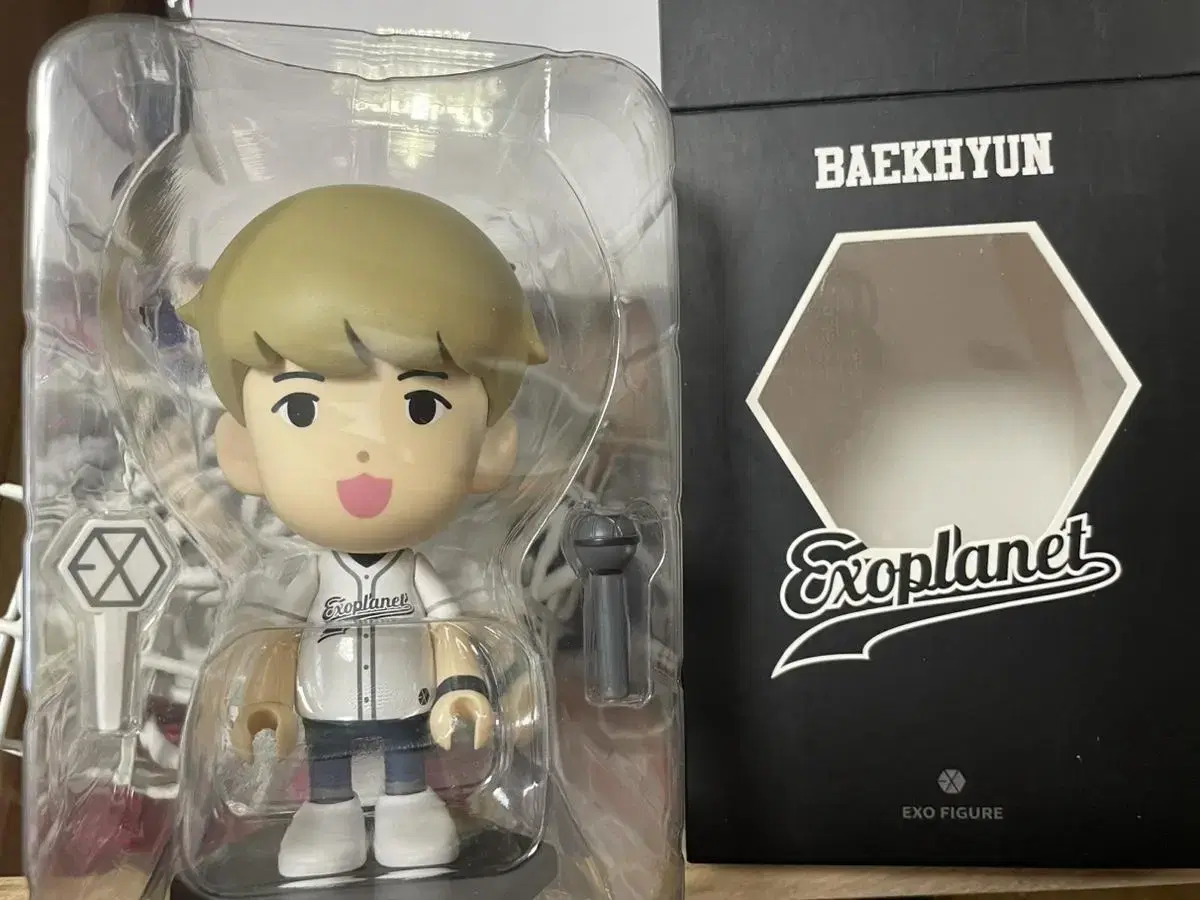 Baekhyun Figures