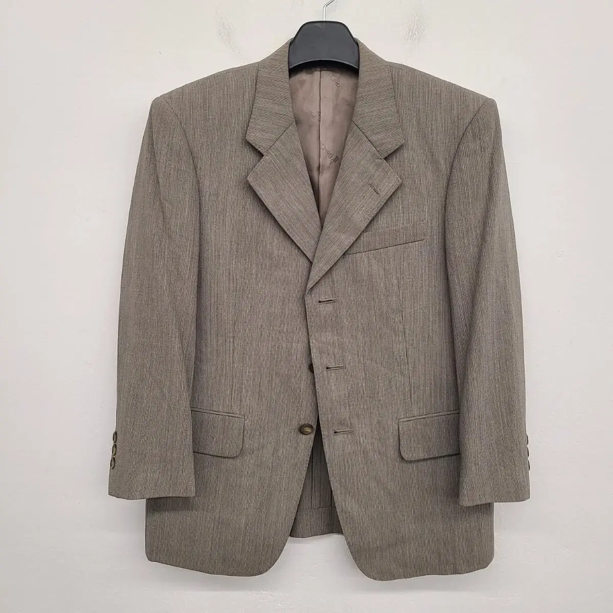 [100/L] BEN CELLO Combi jacket blazer for sale.