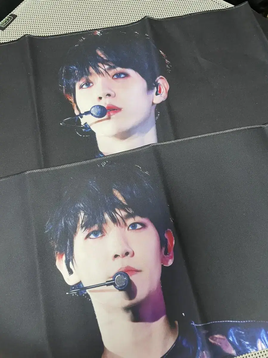 Baekhyun Slogan