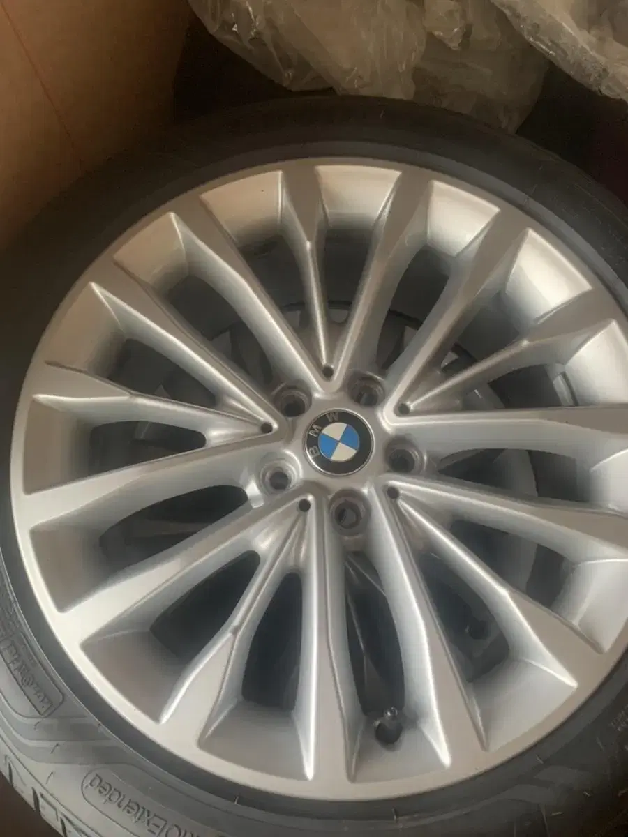 G30 530i Luxury Prestige Wheels Tires No Gas