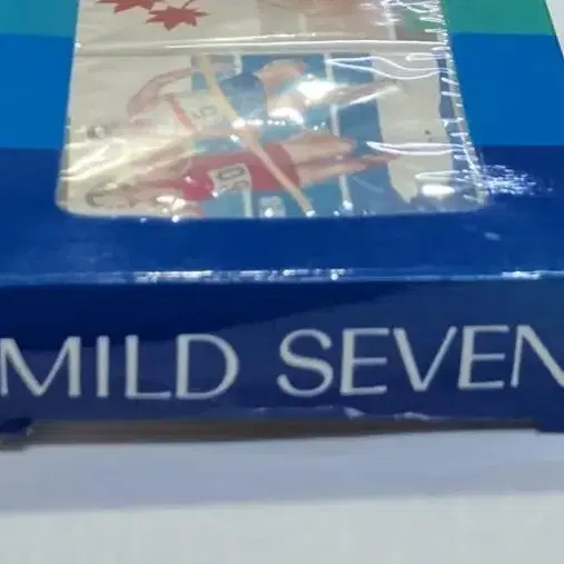 쇼와63년 교토국체기념 mild seven 오브제