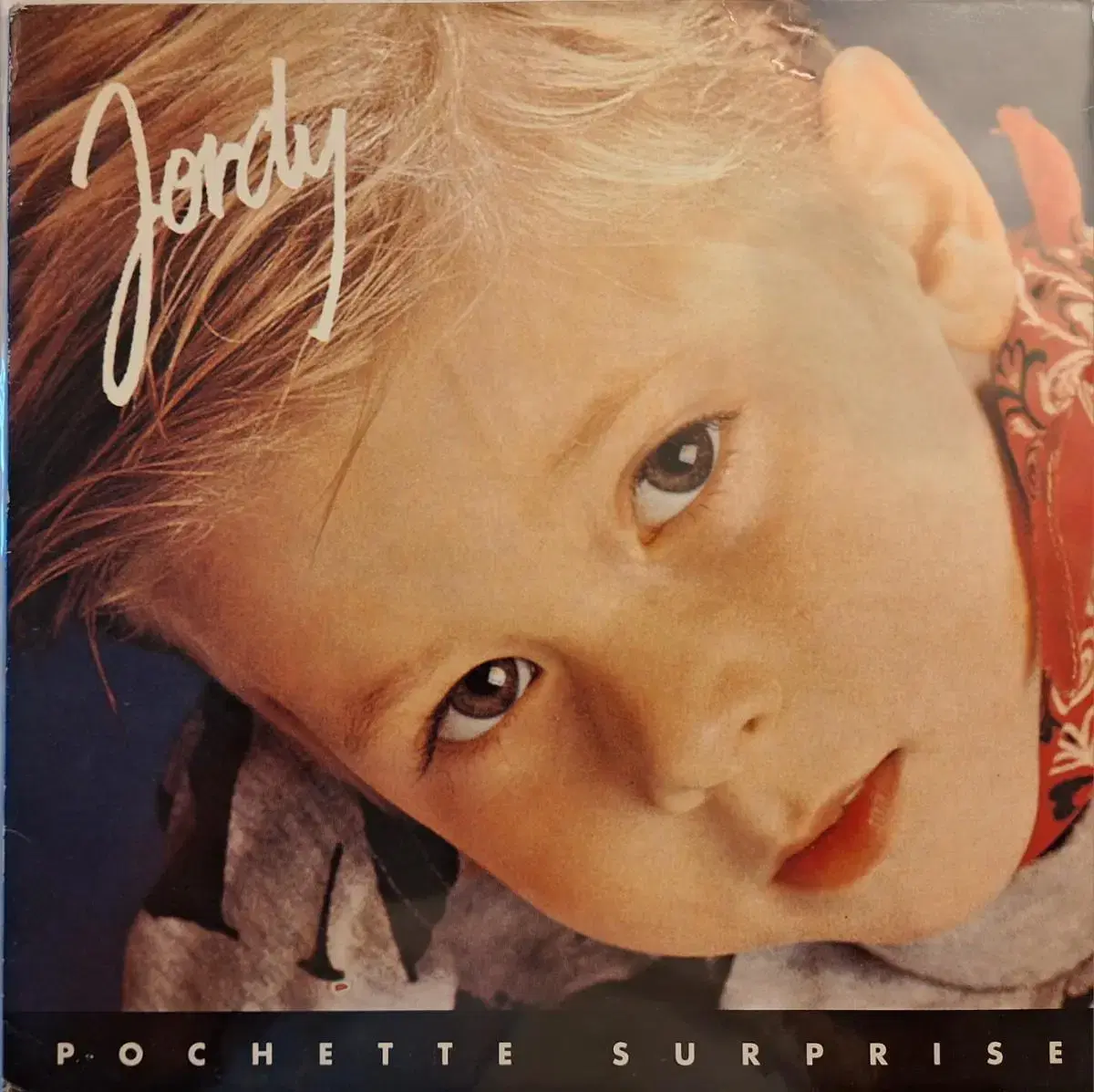 국내라이센스반/Jordy - Pochette Surprise LP