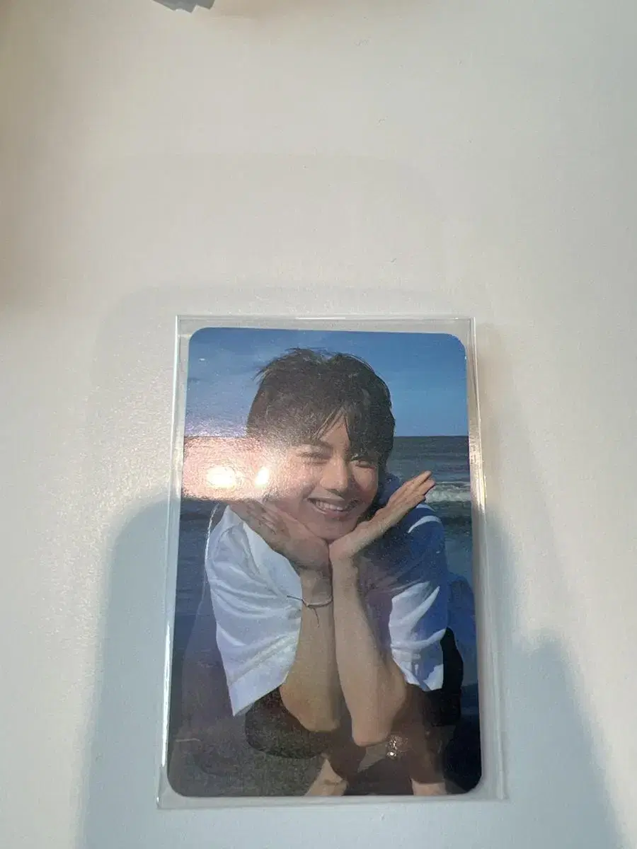 Tours musicplant Jin preorder unreleased photocard wts Photocard