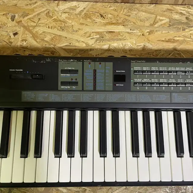 Kurzweil sp76