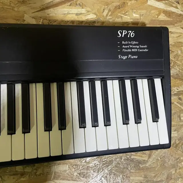 Kurzweil sp76