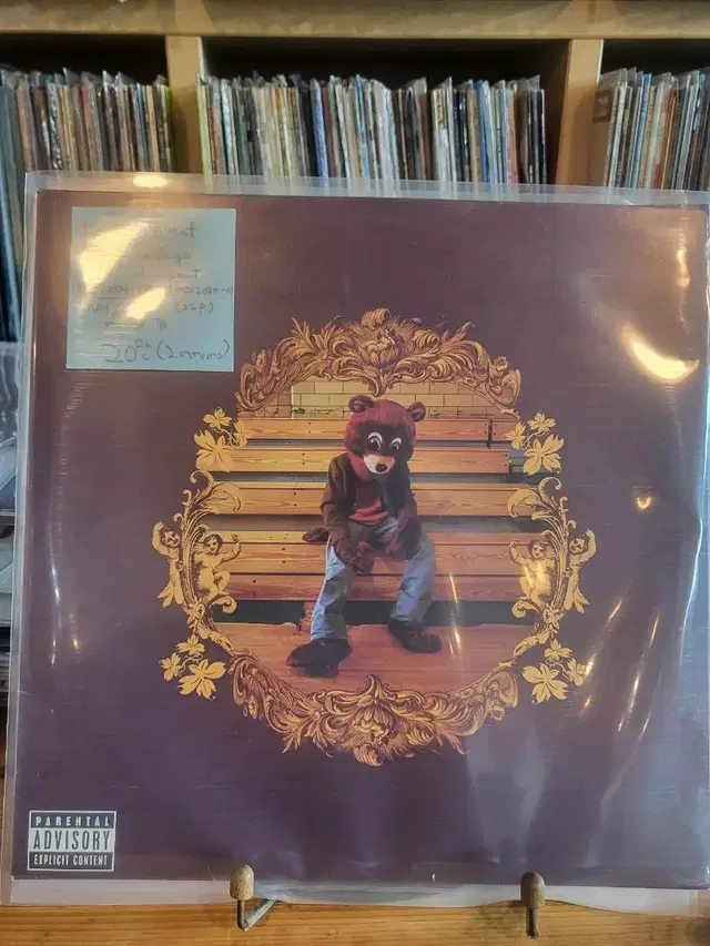 Kanye West 2004.US.초반민트급lp