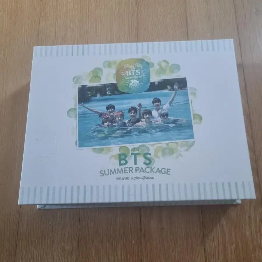 방탄 2015썸패 풀셋양도.  bts 2015 summer package