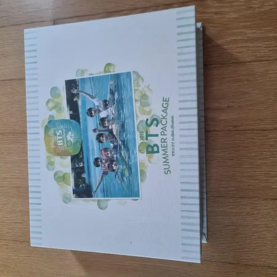 방탄 2015썸패 풀셋양도.  bts 2015 summer package