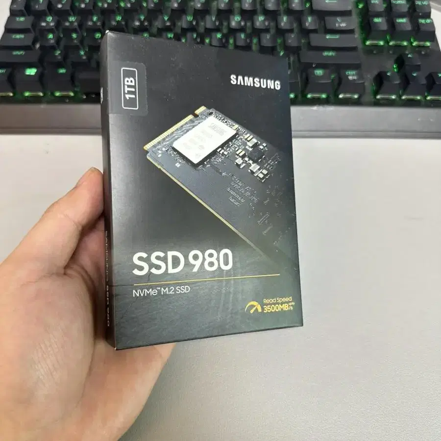 삼성전자 980 M.2 NVMe 2280 1TB