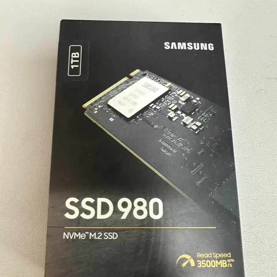 삼성전자 980 M.2 NVMe 2280 1TB