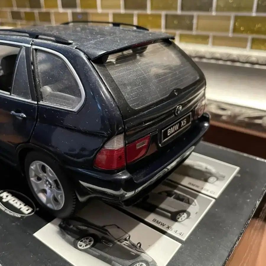 교쇼 kyosho 1:18 1/18 BMW X5