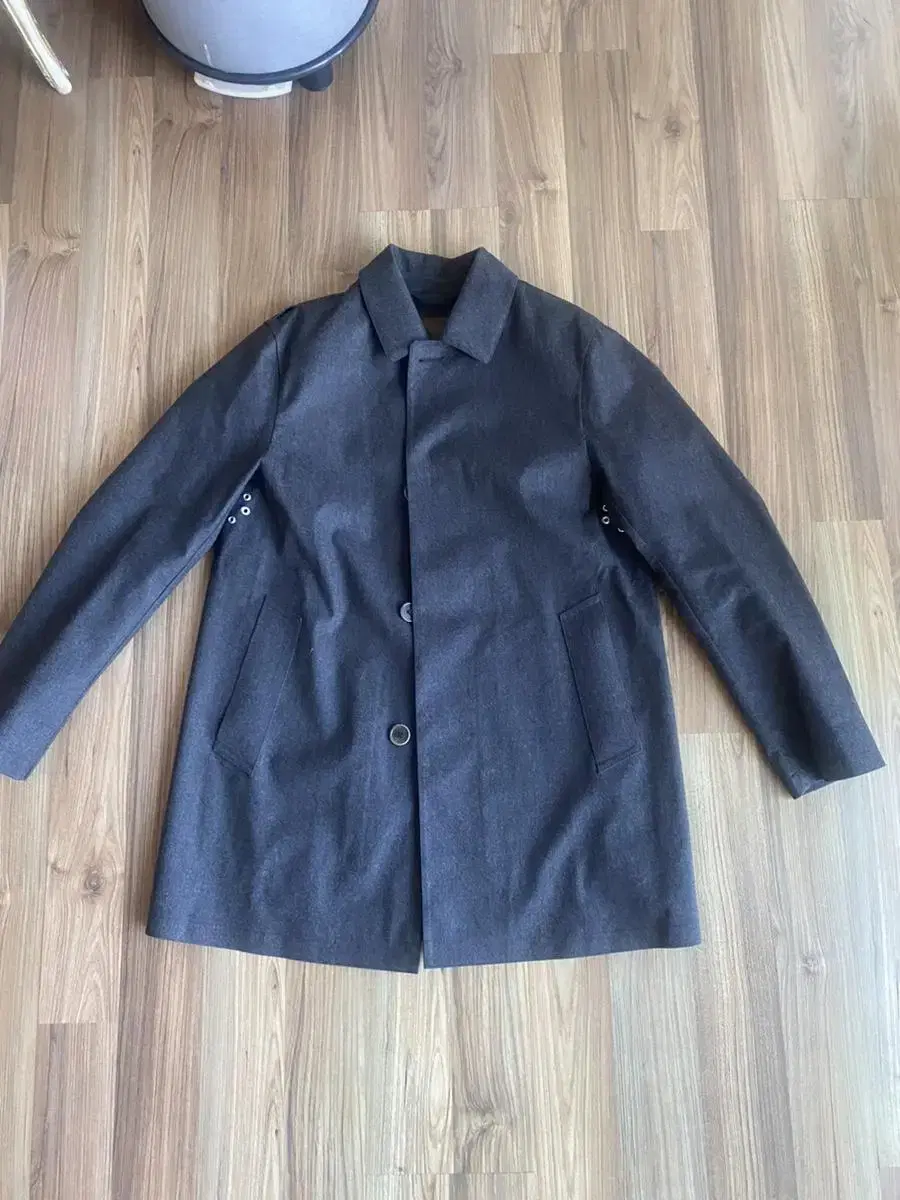 Price drop)Macintosh Dark Crayon Coat 40