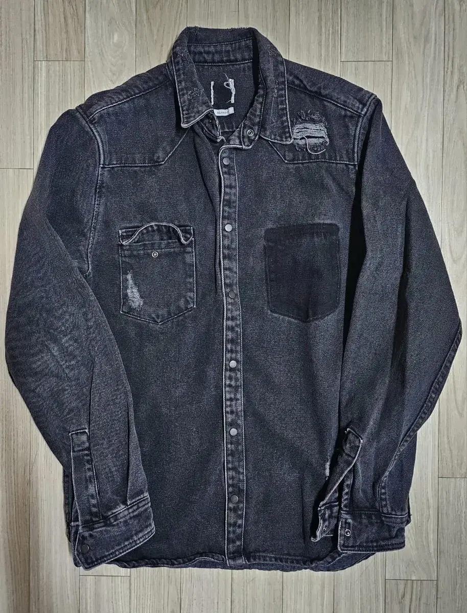 Zara Denim Shirt