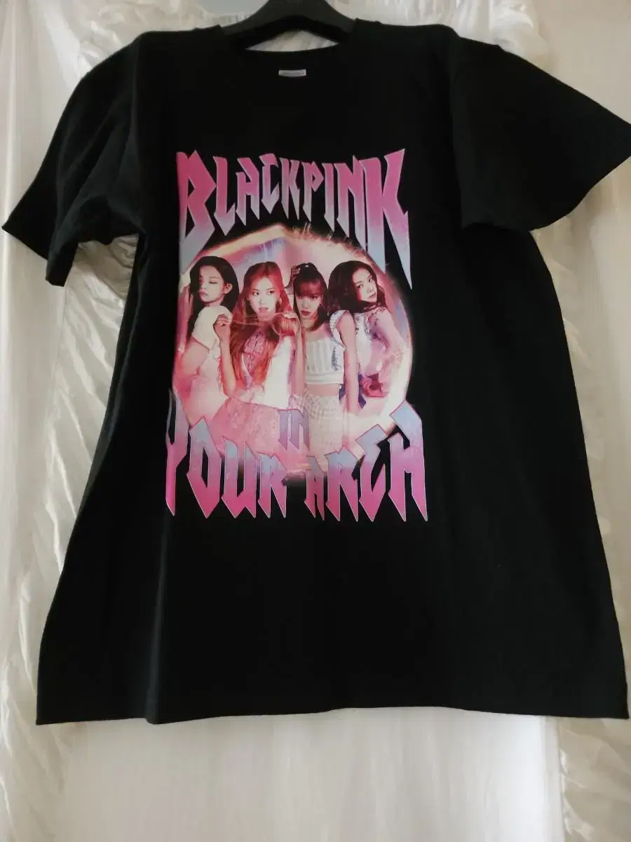 Black Pink Chapter 1 - T-Shirt - Design 5