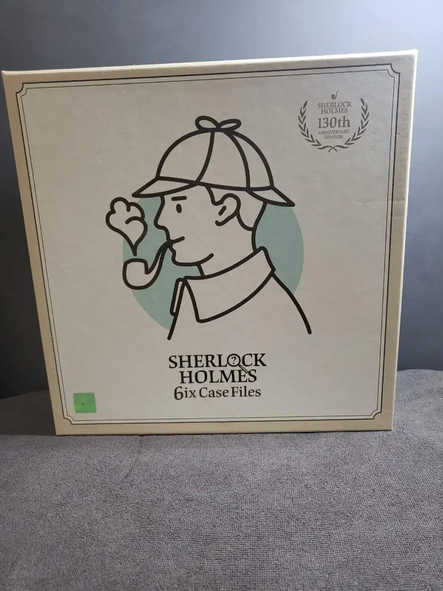 Board game Sherlock Holmes