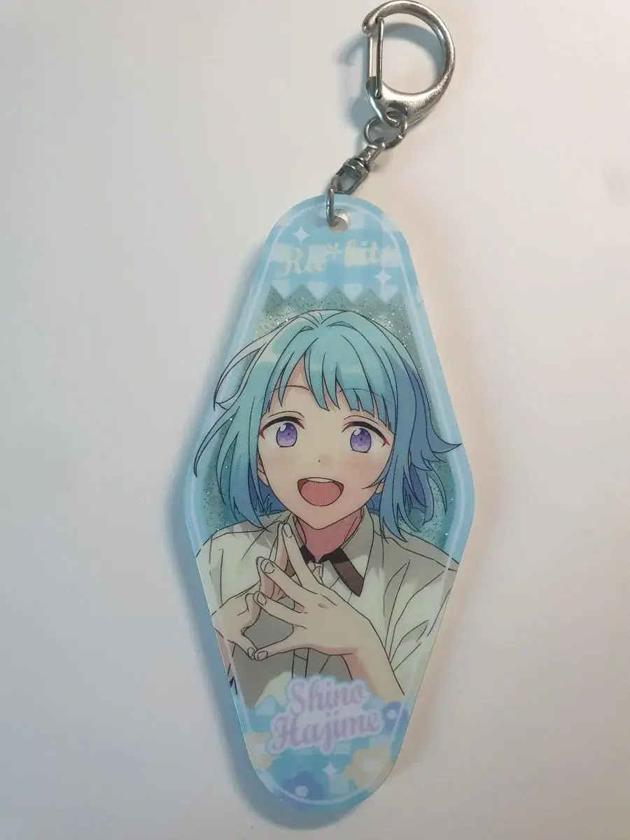 Anstar Hajime Hotel keyring is for sale!