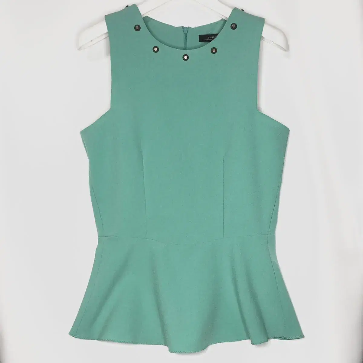 Zara Mint Top Pet Plum Design