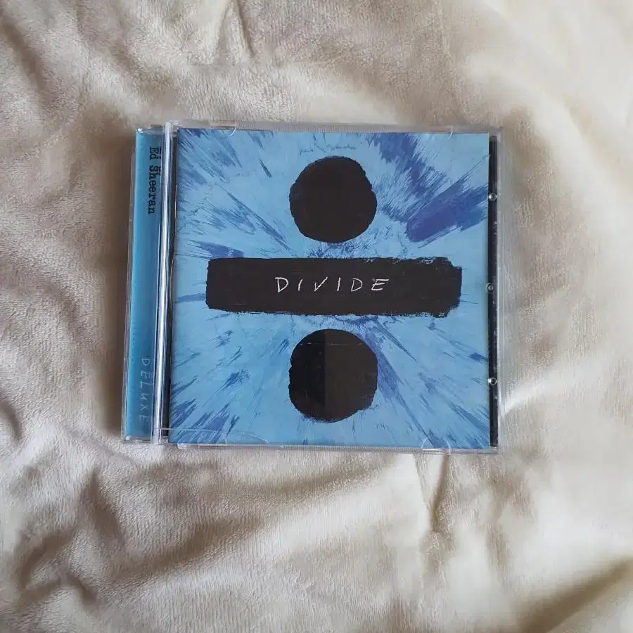 에드시런 divide 앨범 cd