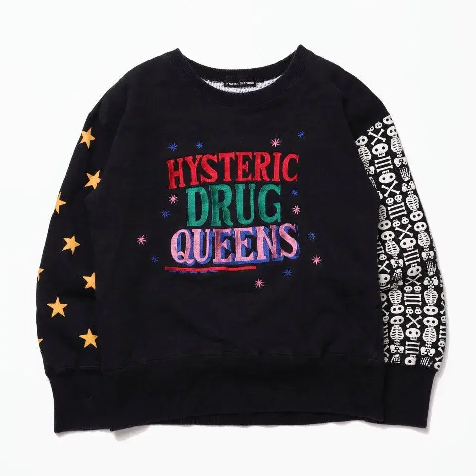 Hysteric Glamour Logo Sweatshirt