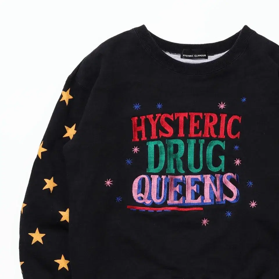 Hysteric Glamour Logo Sweatshirt