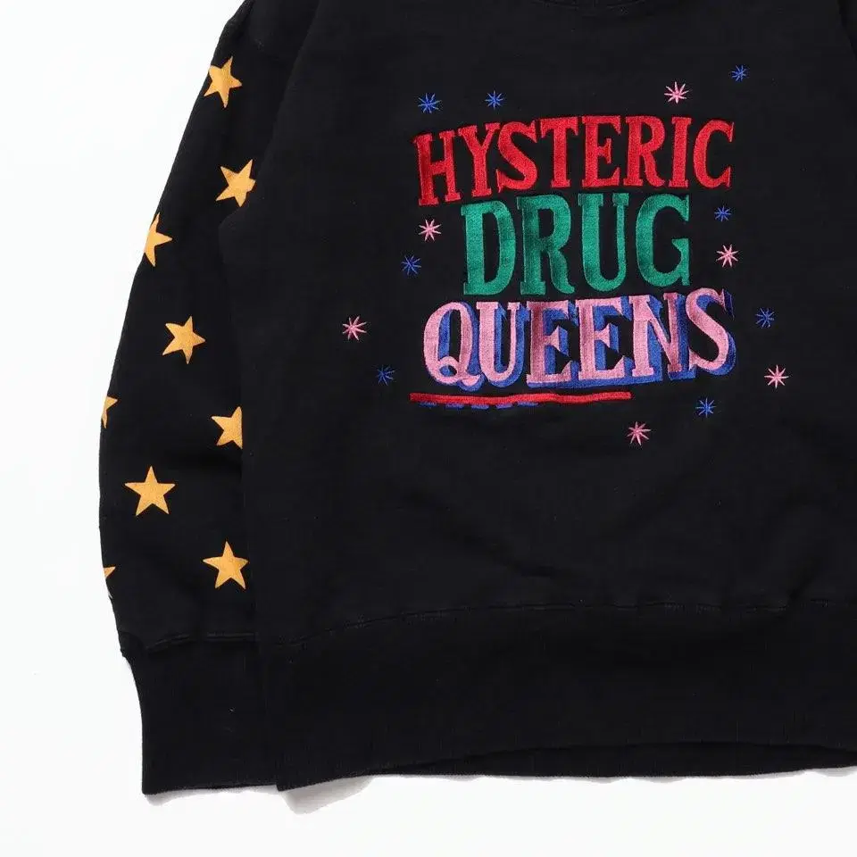 Hysteric Glamour Logo Sweatshirt