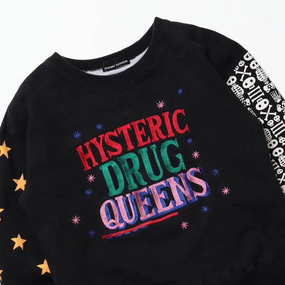 Hysteric Glamour Logo Sweatshirt