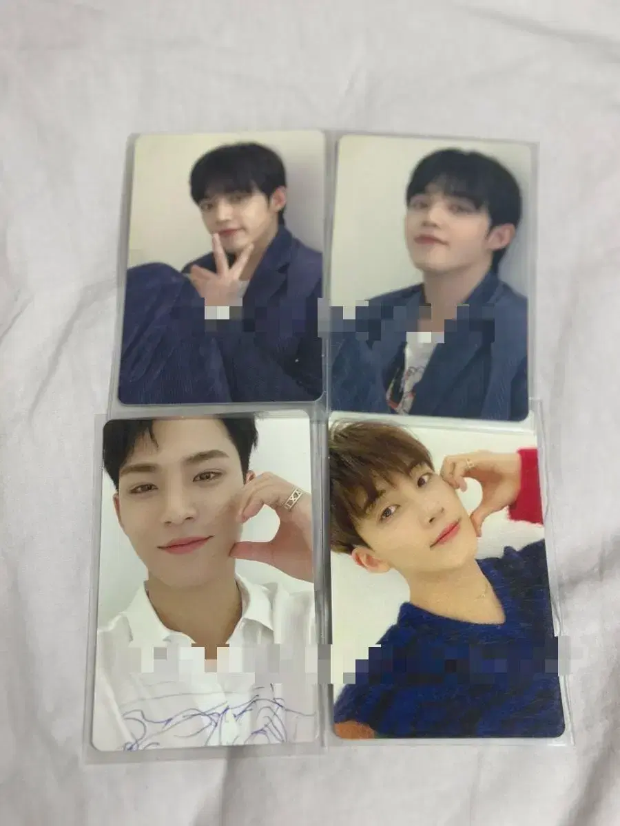 Seventeen Fallen Carat Vahn Photo Card