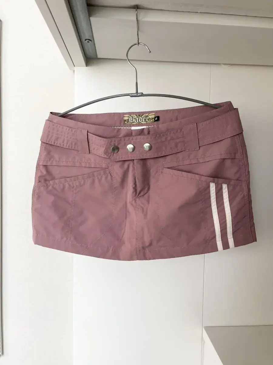 Badee bexy lowrise mini skirt