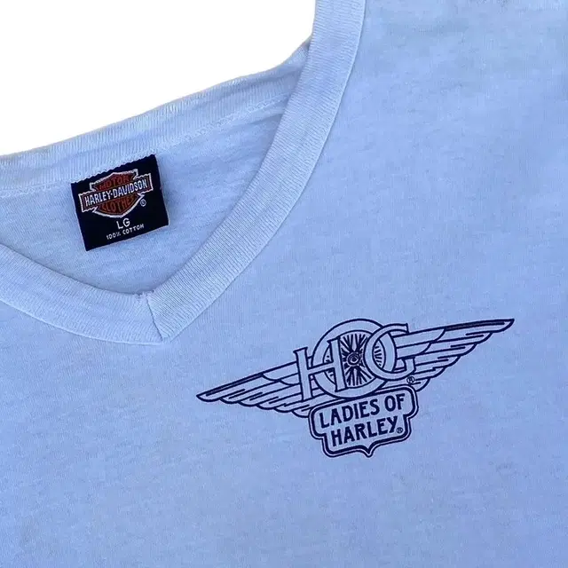 90's Harley Rapid city shirt