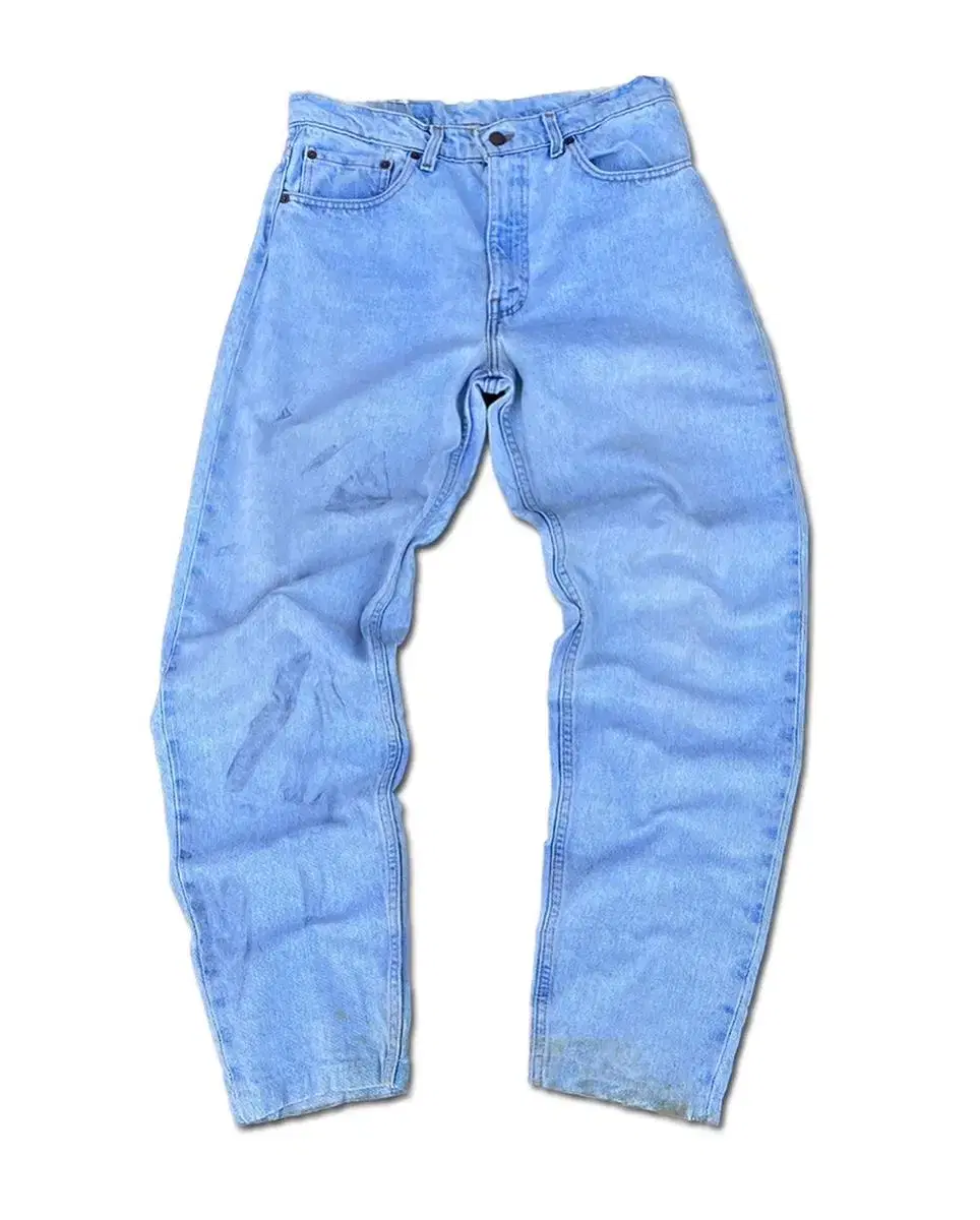 90's Levis 550 Relaxed Jeans