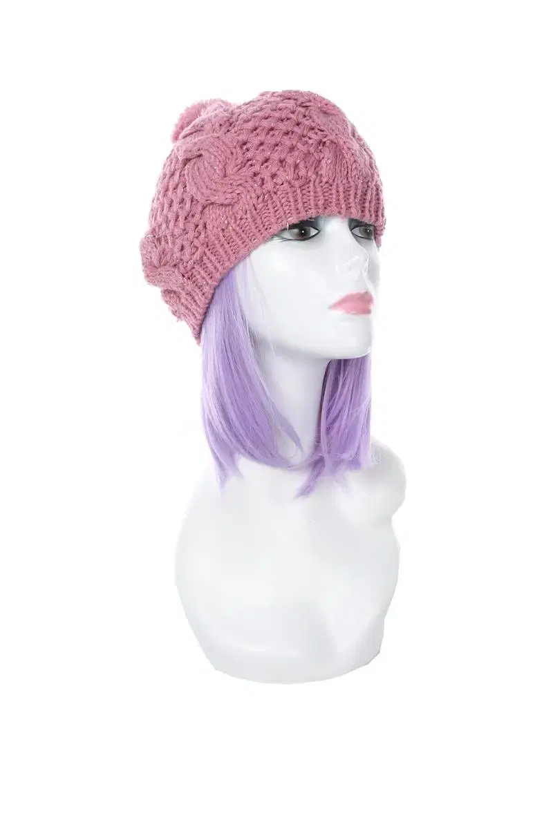 Pijomulvintage knit beanie