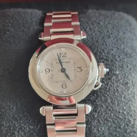 까르띠에 파샤 드 워치30mm 까르띠에시계 사진 3
