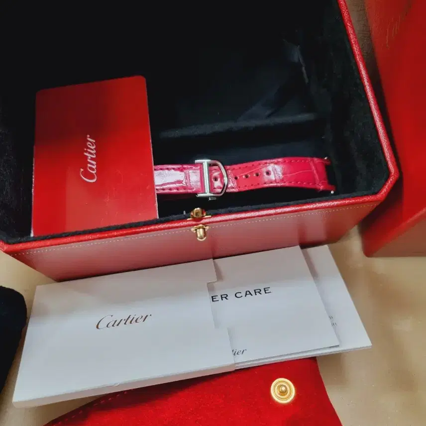 까르띠에 파샤 드 워치30mm 까르띠에시계 사진 7