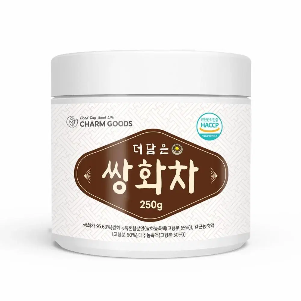 12가 약재가 들어간 건강한 쌍화차 250g 무료스푼제공