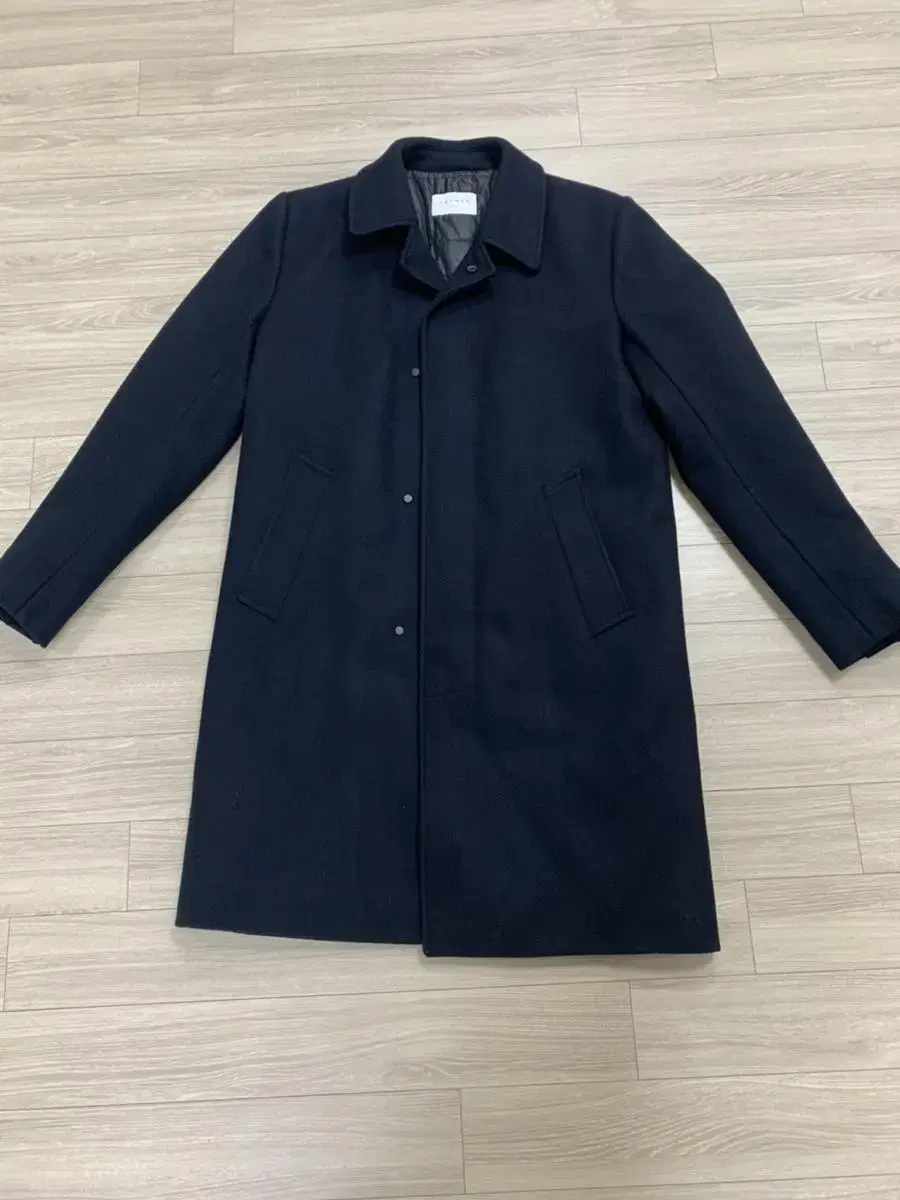 San Dior SANDRO wool long coat