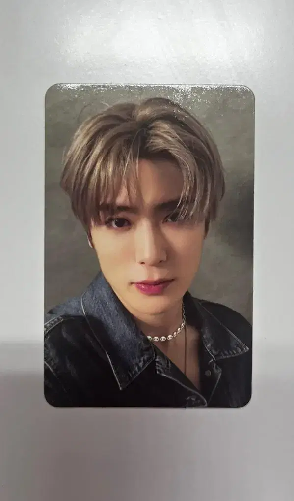 Perfumes jaehyun photocard WTS