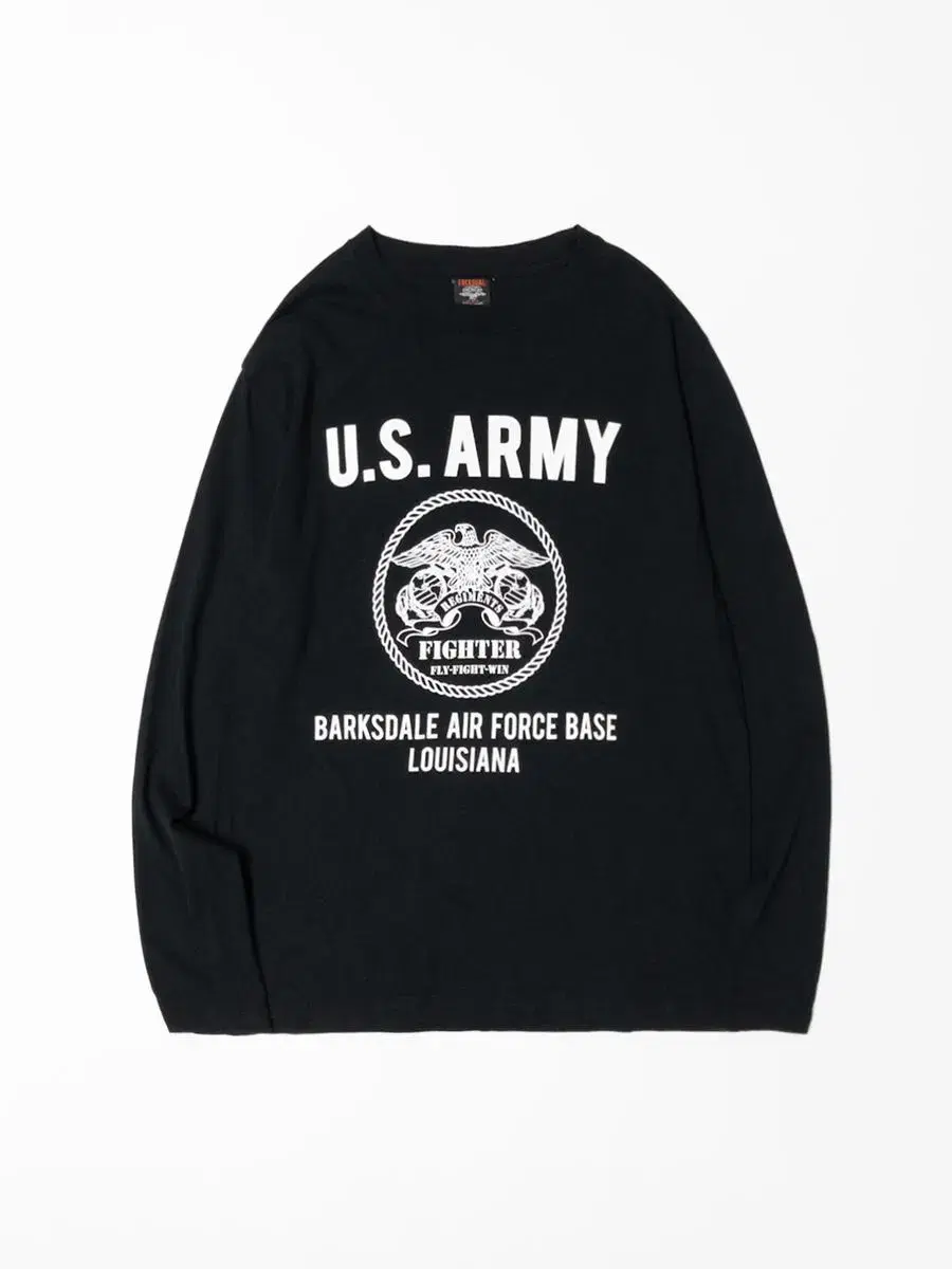 FREESUAL U.S.ARMY L/S T-shirt