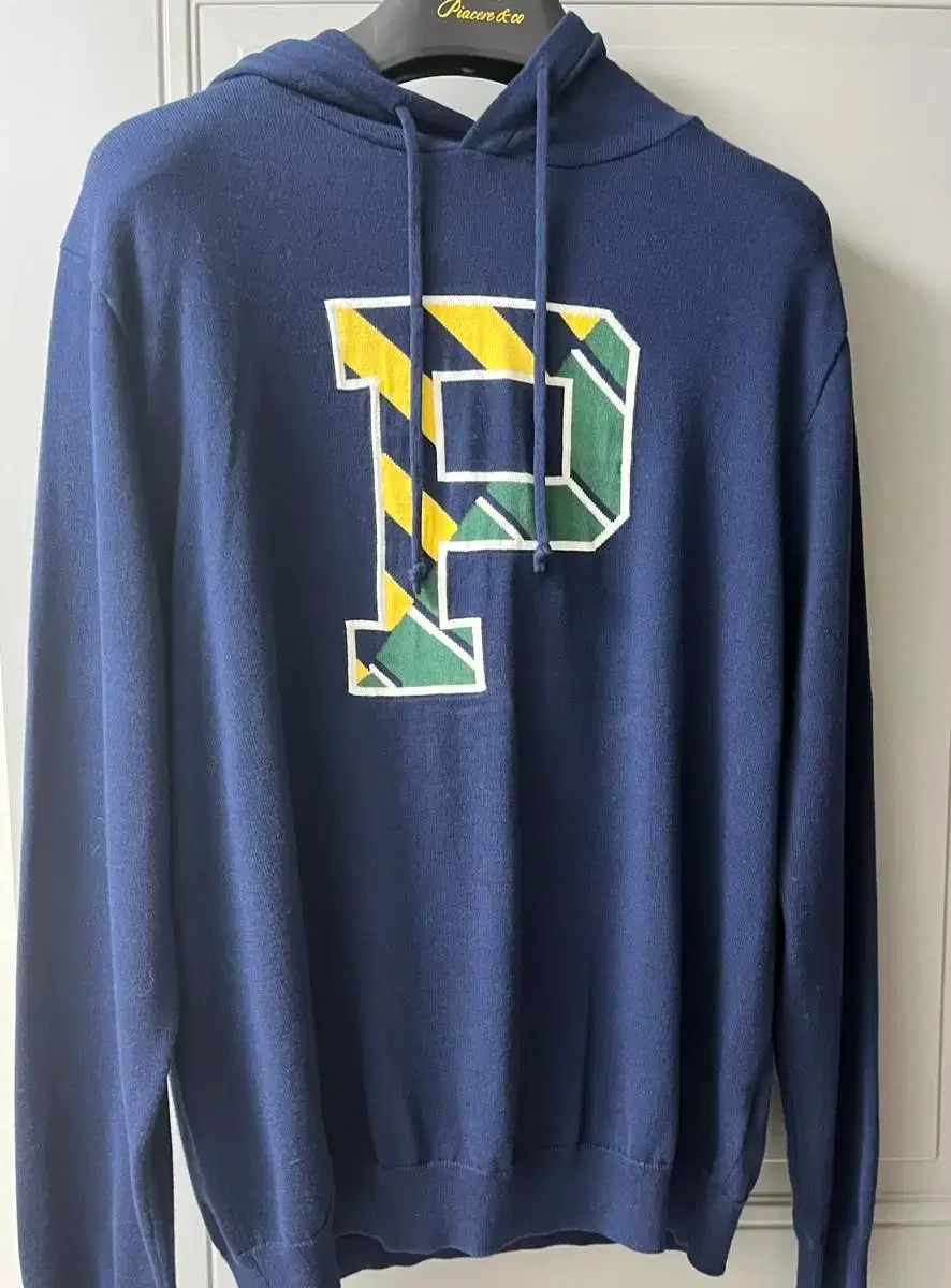 Ralph Lauren Polo Men's Knitted Hoodie