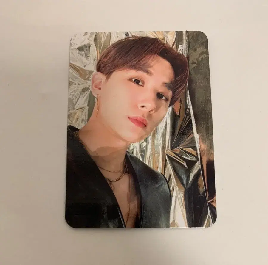 monsta x i.m photocard fantasia changyun photocard