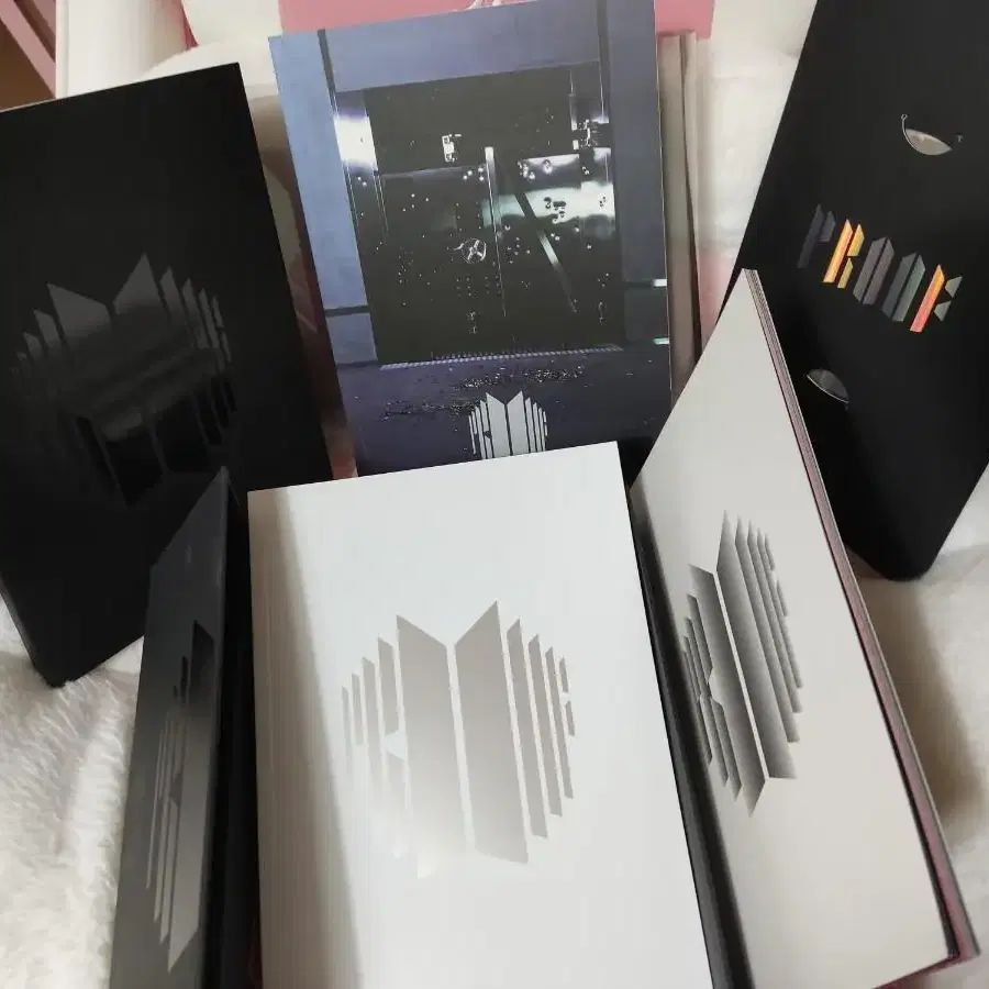 방탄 proof standard edition 프루프 스탠다드 에디션