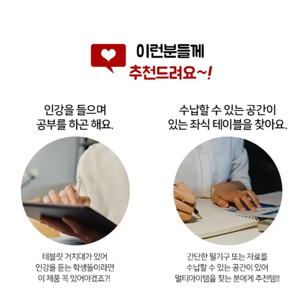 600 침대 원목 좌식 접이식 테이블 / 소형 1인 사각 캠핑 폴딩 밥상