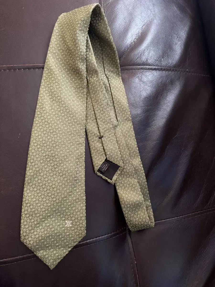 Seline Trio Penne Tie Luxury Silk Tie