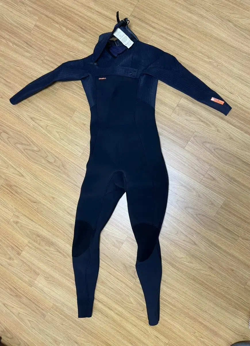 O'Neill Hyperfake Front Zip Wetsuit 4/3mm