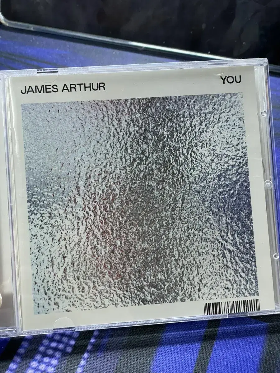 제임스아서 james arthur CD 앨범 판매 팝송