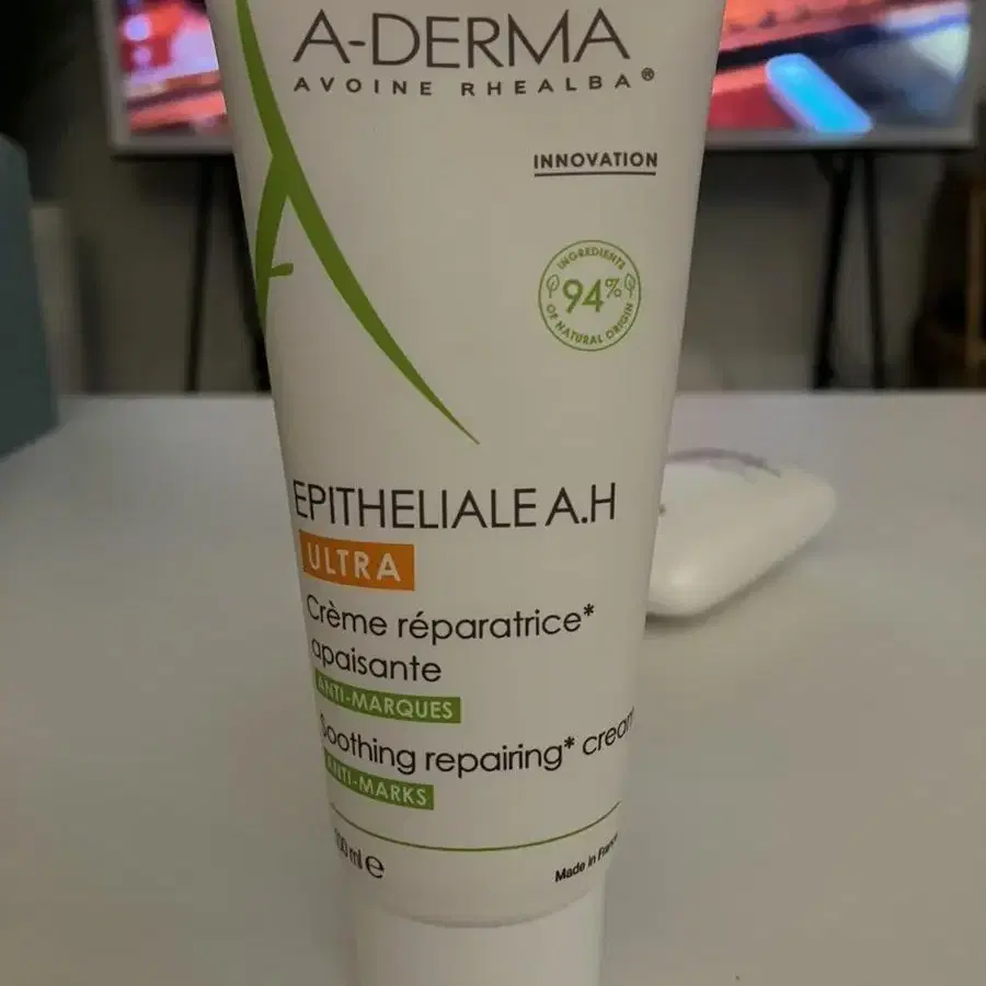 A-DERMA 프랑스 에이더마 울트라 리페어 크림 100ml