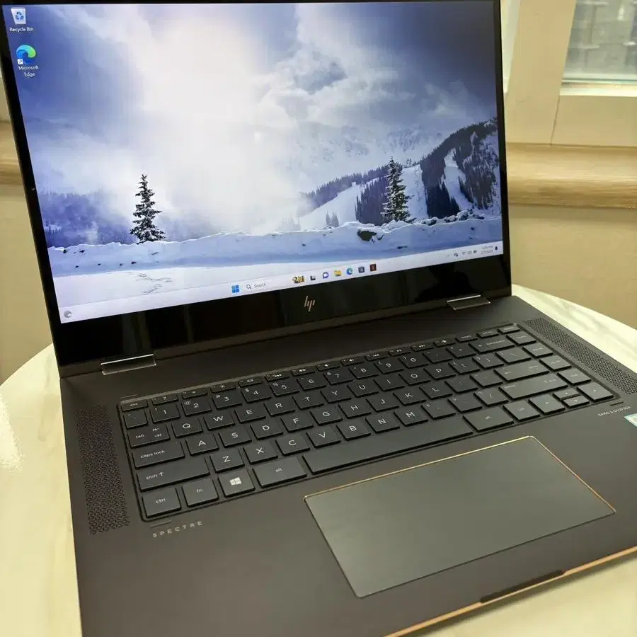 HP spectre X360 (i7 MX150)최상위 옵션